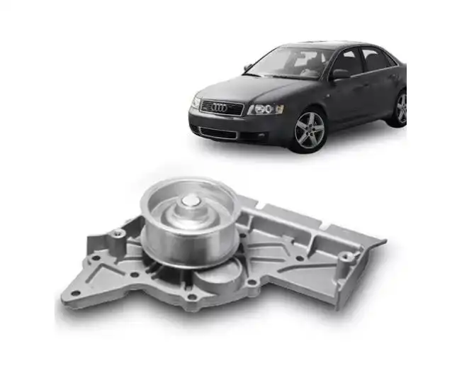 BOMBA DAGUA AUDI A4 3.0 V6 30V 2002 A 2006