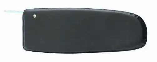 QUEBRA SOL FUSCA /74 PRETO DIR