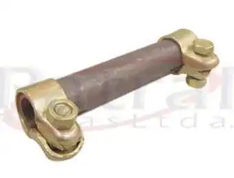 BARRA DIRECAO CURTA/GROSSA A/C/D-10 1993 ACIMA