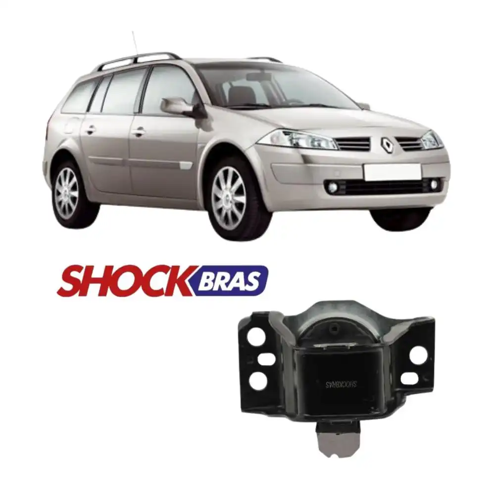 CALCO MOTOR RENAULT MEGANE 1.6 2.0 16V 2007 ACIMA DIR