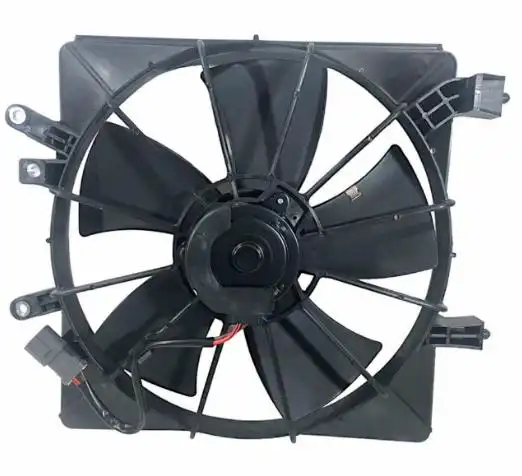 ELETRO VENTILADOR RADIADOR HONDA CIVIC 1.7 2001 A 2005