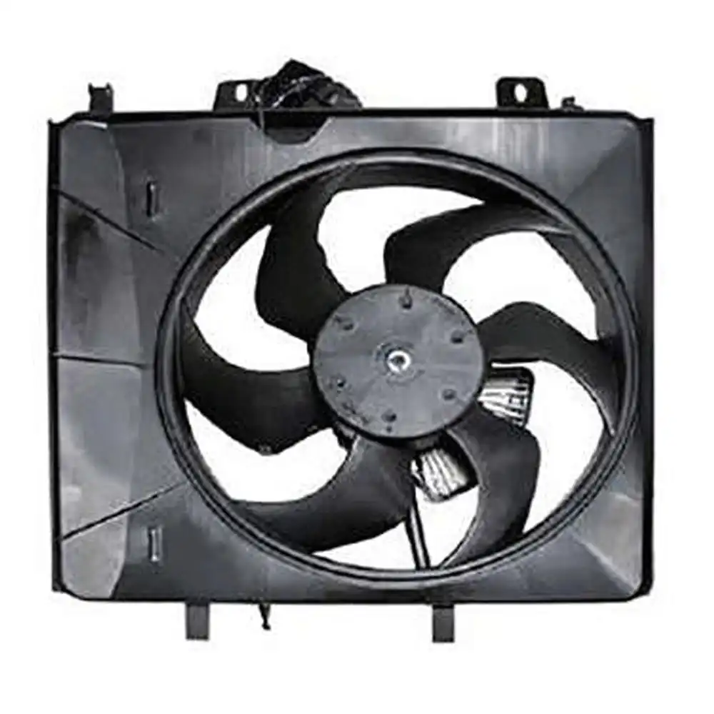 ELETROVENTILADOR CITROEN C3 1.4 8V 2003 A 2008