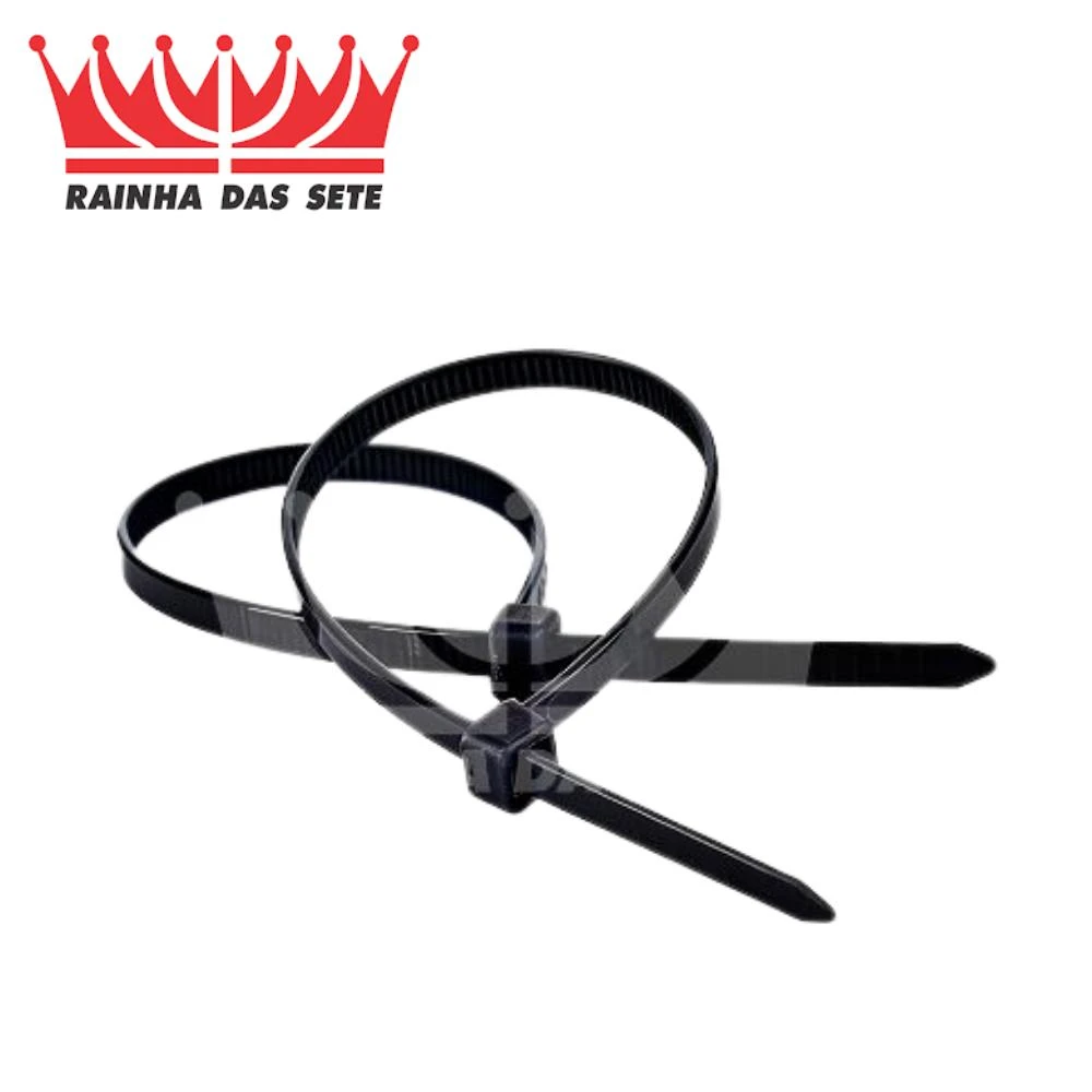 ABRACADEIRA PLASTICA 15CM COM 100