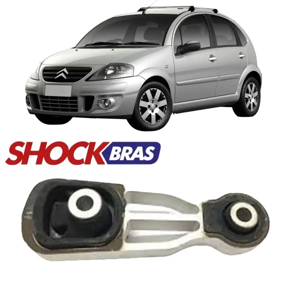 CALCO CAIXA CITROEN C3 2011 A 2019