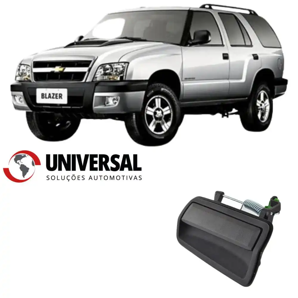 MACANETA EXT BLAZER 01/11 TRAS ESQ