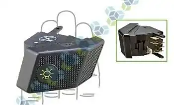 INTER FAROL GOL PARATI SAVEIRO VOYAGE G1 1988 A 1994 (AMBAR)