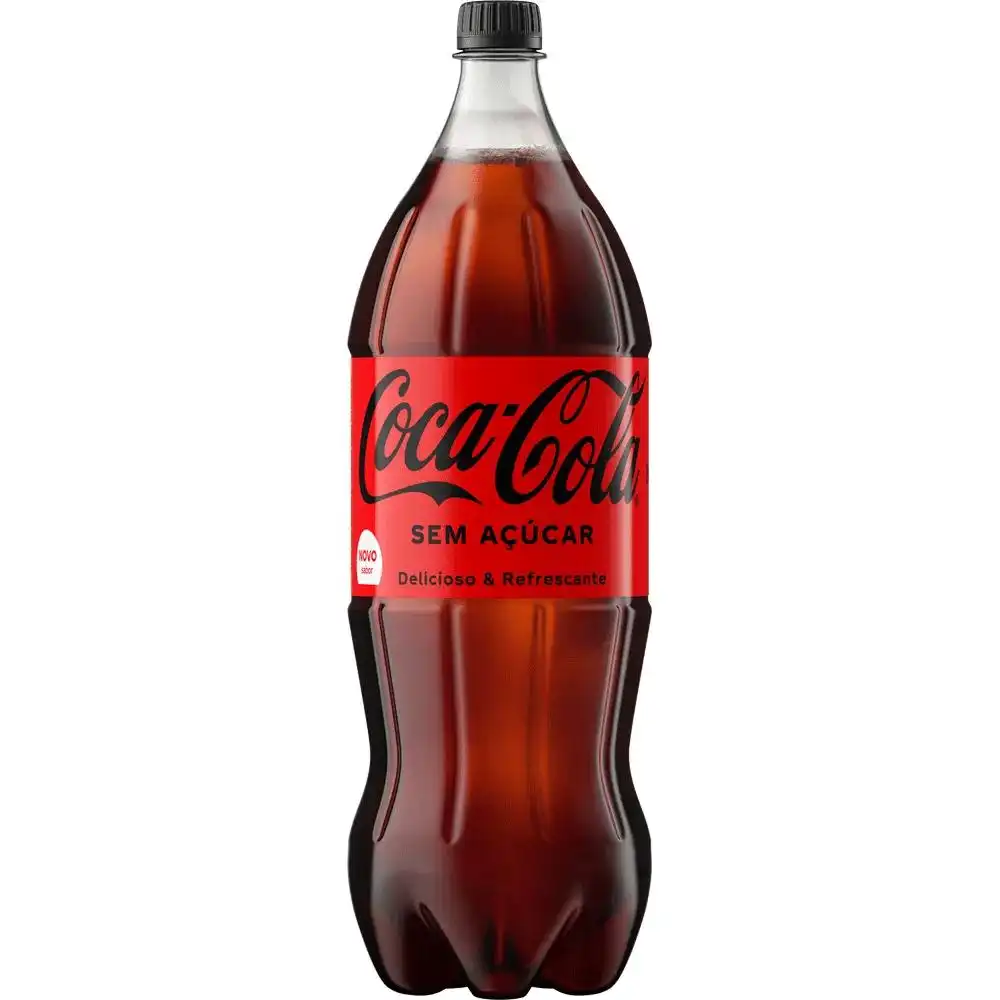 COCA COLA ZERO 2,0 LITROS