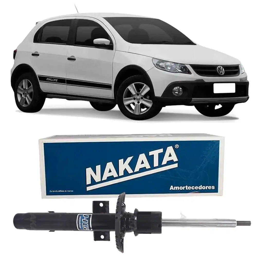 AMORTECEDOR DIANTEIRO GOL G5 RALLYE 2010/