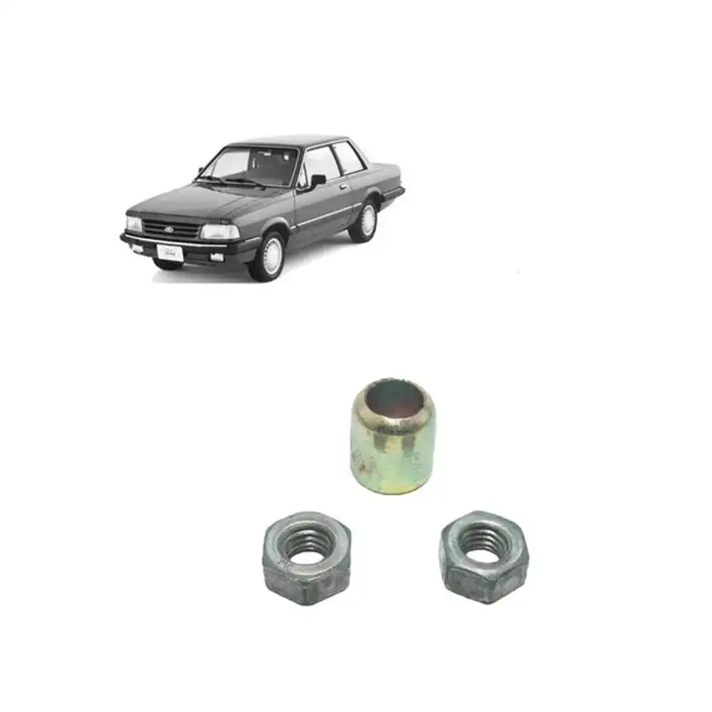 REPARO CABO EMBREAGEM CORCEL /86 (CONICO)