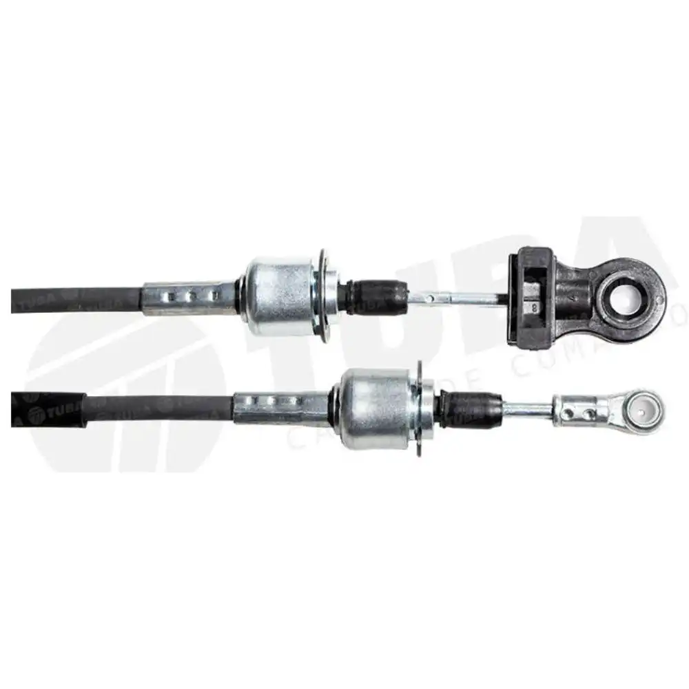 CABO ALAVANCA CAMBIO FIAT IDEA 1.6 2011 ACIMA (1069MM)