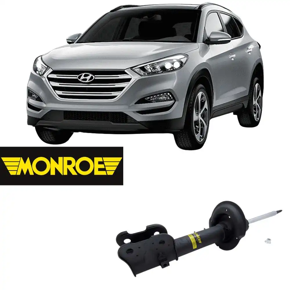 AMORTECEDOR DIANTEIRO HYUNDAI SANTA FE 2013 A 2019 DIREITO