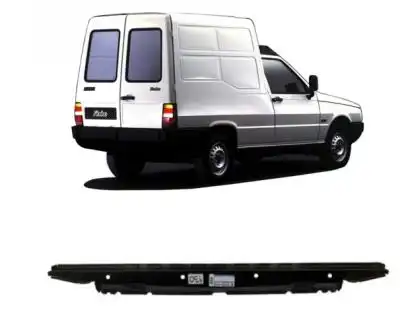 PAINEL TRAS FIAT FIORINO 88/97