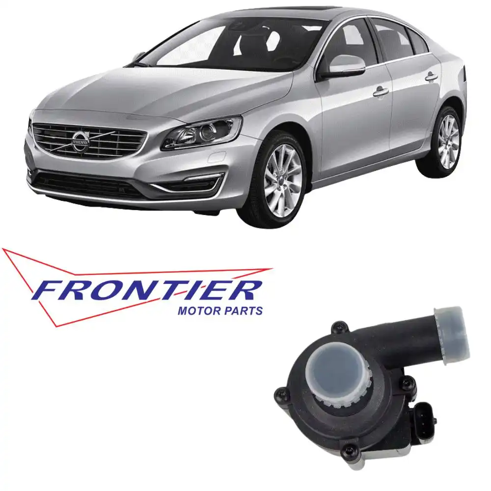 BOMBA DAGUA VOLVO S60 2013 A 2018 AUXILIAR
