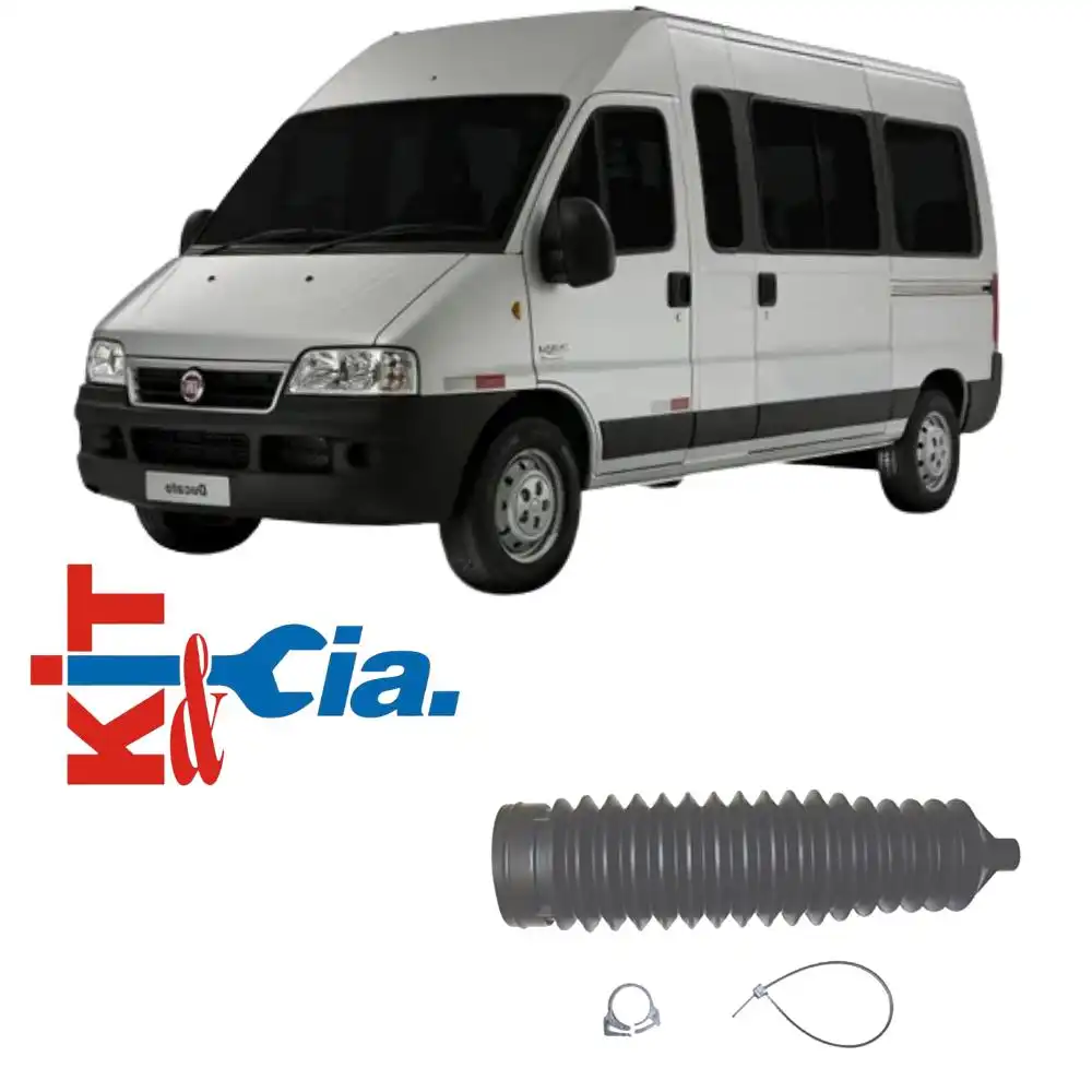 SANFONA SETOR FIAT DUCATO 1998 A 2017 DIREITO