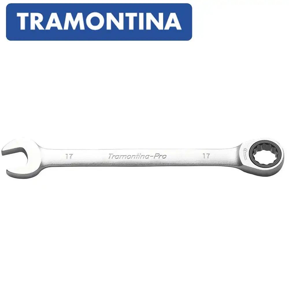 CHAVE COMBINADA C/CATRACA 10MM