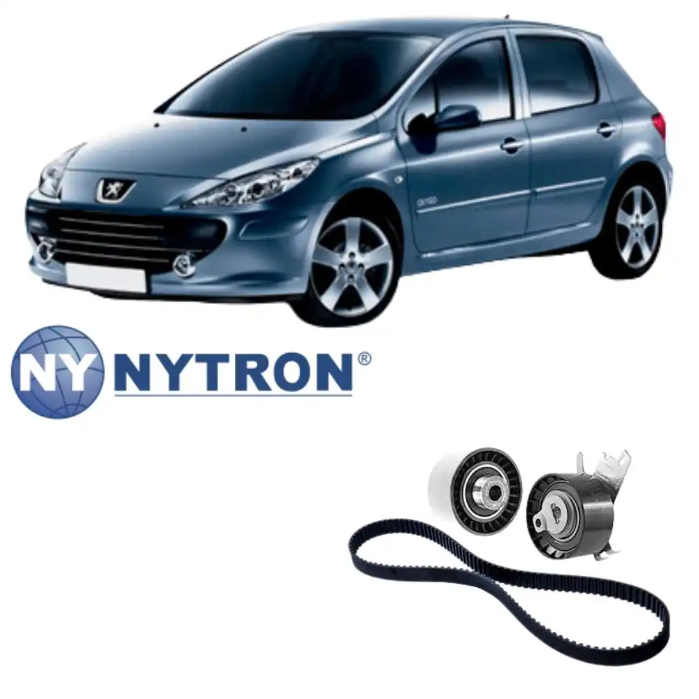 KIT CORREIA DENTADA 307 2.0 16V 2006 A 2012