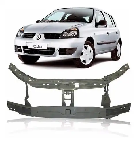 PAINEL FRONTAL RENAULT CLIO 02/