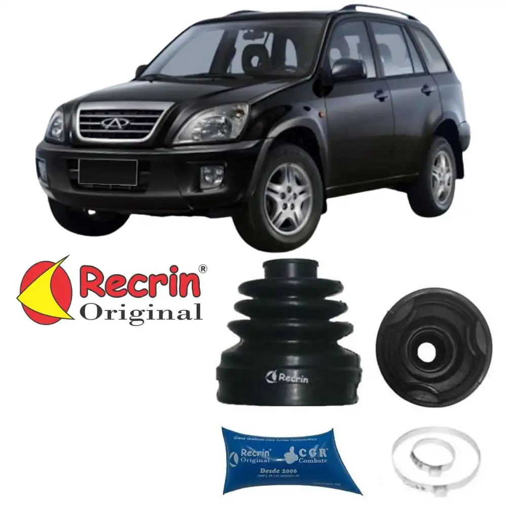 SANFONA HOMOCINETICA TIGGO 2.0 16V 2009 A 2015