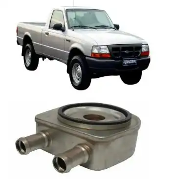RADIADOR OLEO RANGER 2.8 MAXION HS 2001 A 2005