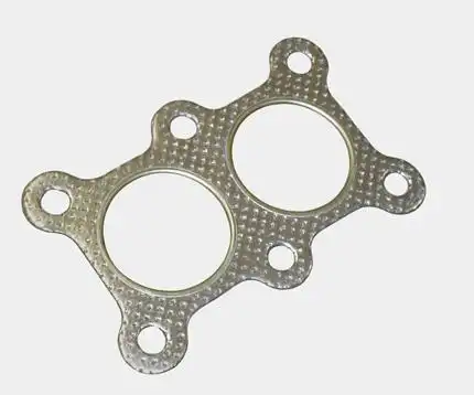 JUNTA DESCARGA ESCORT II,LOGUS 1.8 2.0  DUPLA