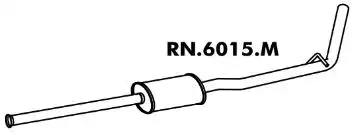 SILENC INTERM KANGOO 1.6 99/