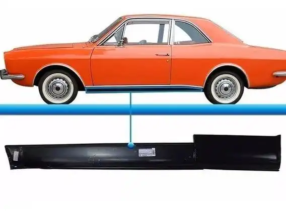 CAIXA AR EXT CORCEL I C/ LATERAL ESQ