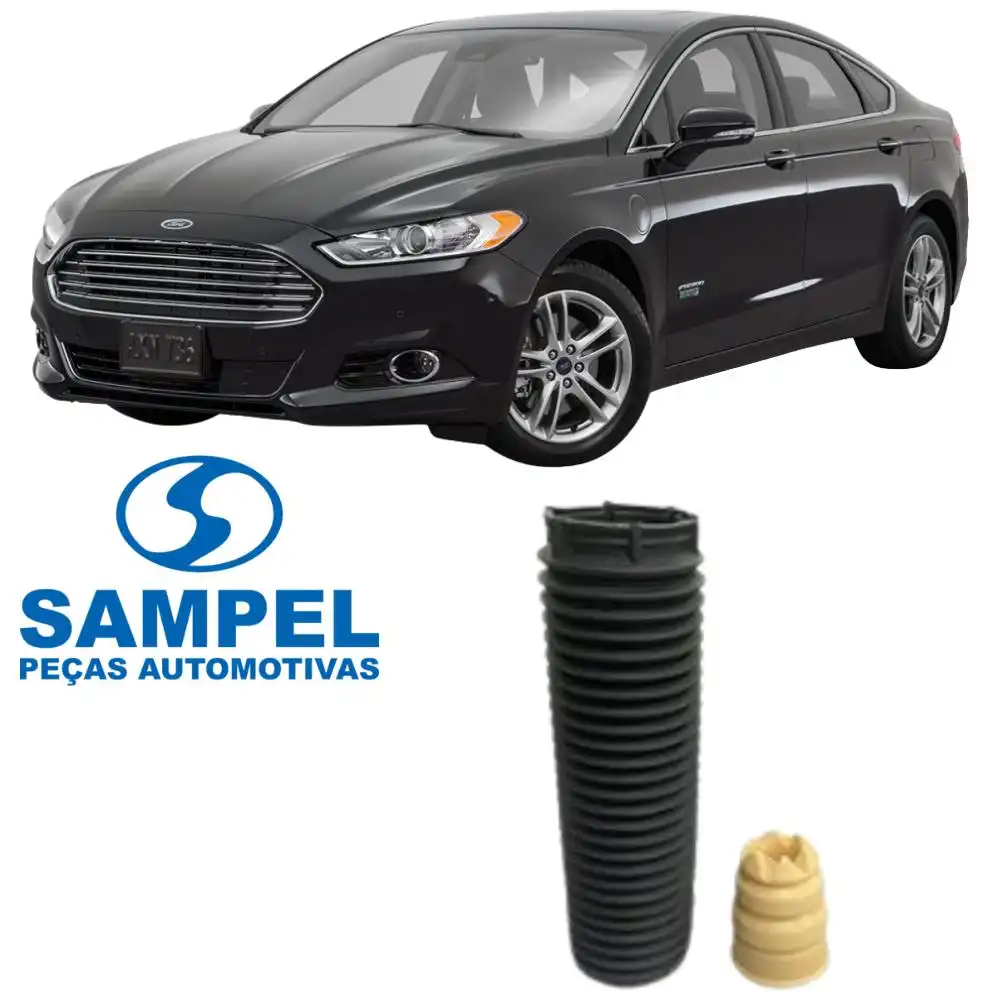 KIT AMORTECEDOR DIANTEIRO FUSION 2016 A 2019