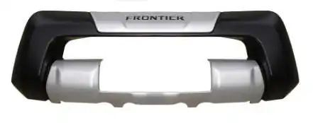 OVERBUMPER PARACHOQUE DIANT FRONTIER 08/