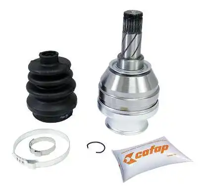 JUNTA DESLIZANTE CORSA 1.0,1.4 (MOD DELPHI 22 DENTES)