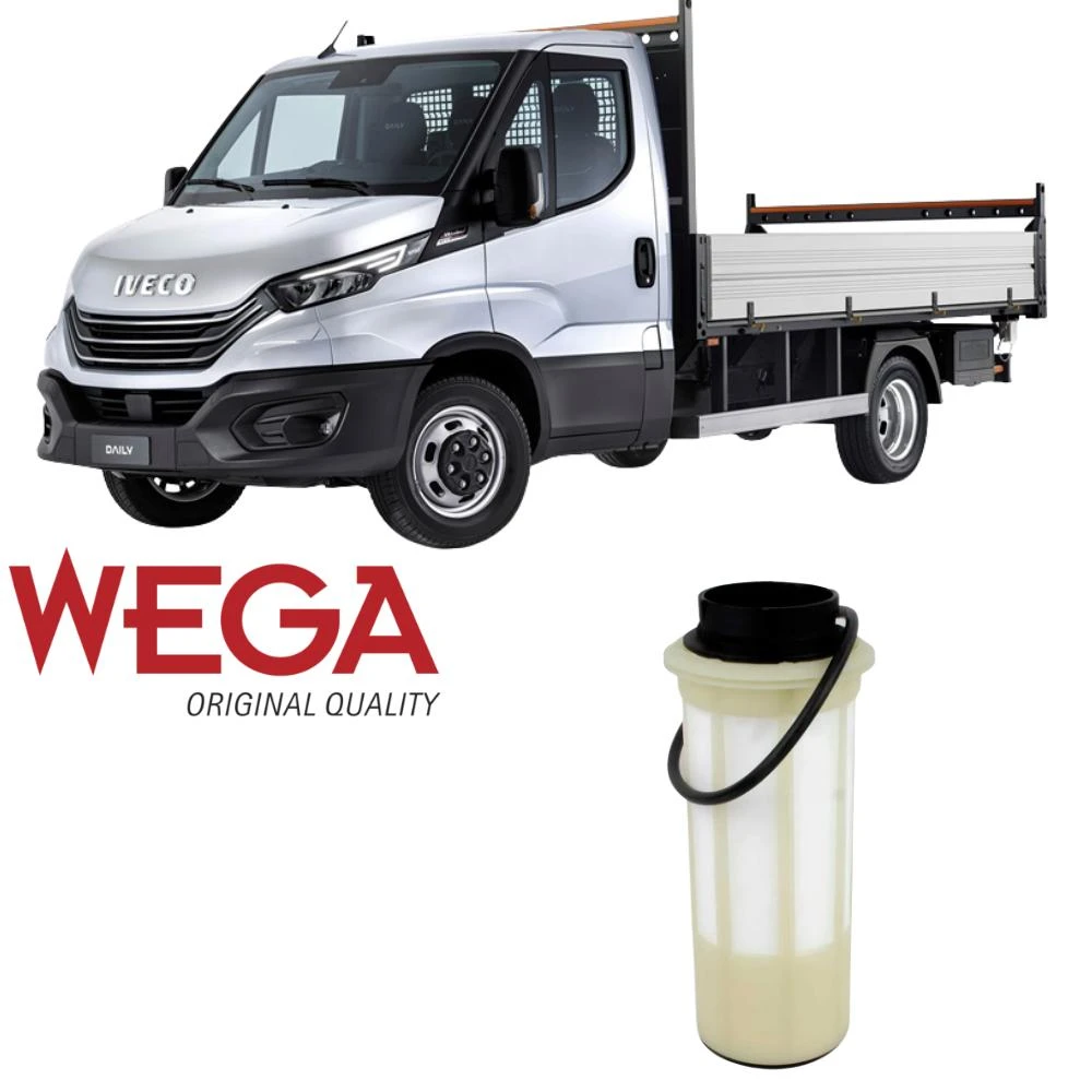 FILTRO COMBUSTIVEL DIESEL DAILY 35-160 3.0 2023 ACIMA