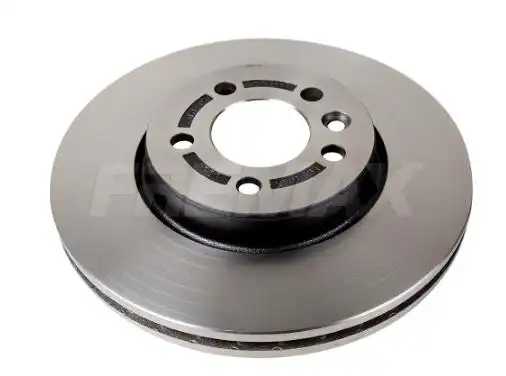 DISCO FREIO DIANTEIRO AMAROK 3.0 V6 2018 A 2025 VENTILADO