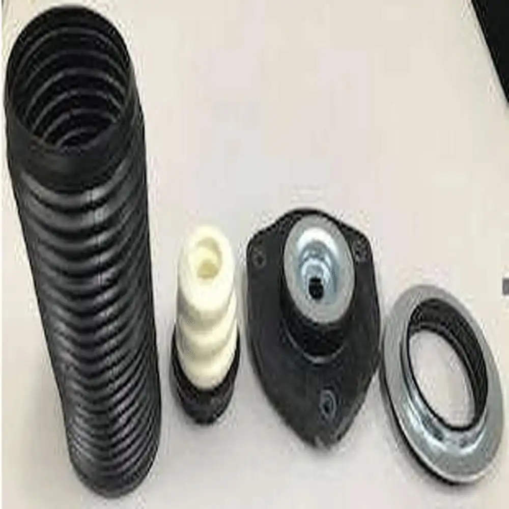 COXIM AMORTECEDOR DIANTEIRO FOX 2015 A 2021 COMPLETO COM ROL