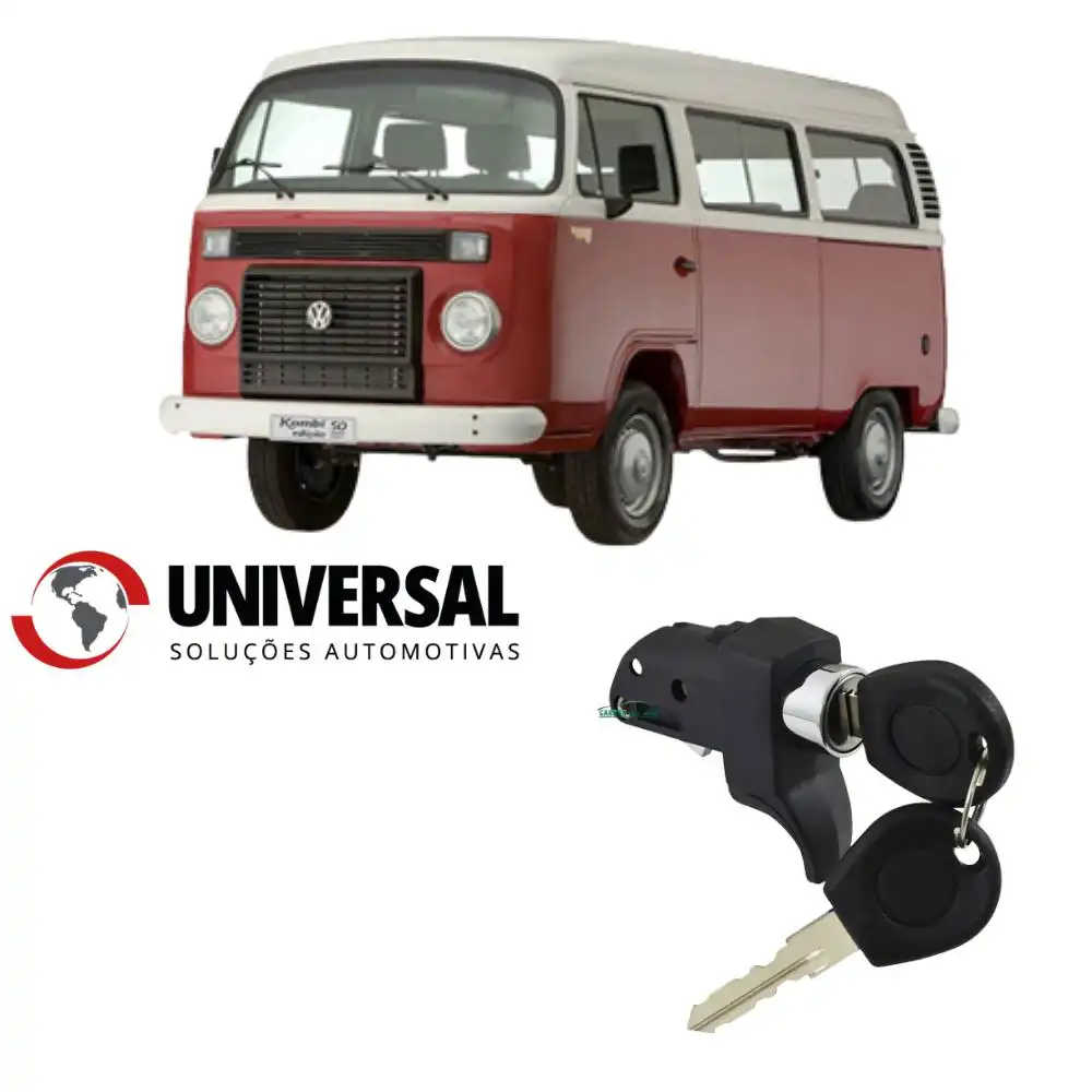 MACANETA TAMPA TRAS KOMBI 98/ PRETO (MALA)