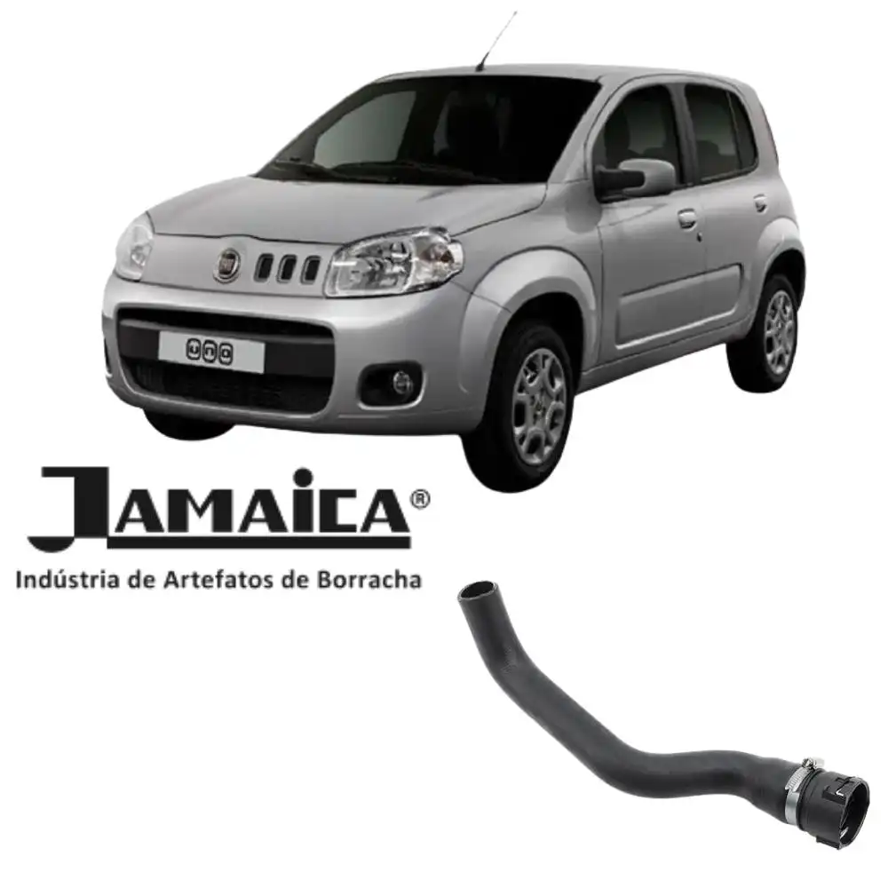 MANGUEIRA RADIADOR FIAT UNO 12/ 1.0 1.4 TDS SUPERIO