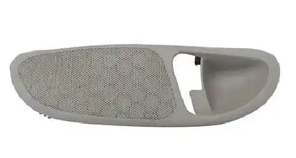 MOLDURA MACANETA INT GOL GER III 4P DIANT ESQ CINZA