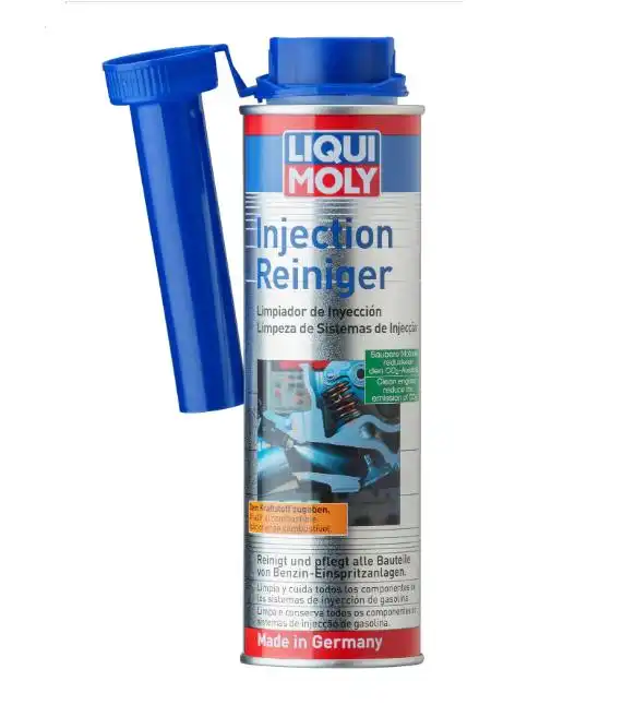 ADITIVO COMBUSTIVEL INJECTION CLEANER 300ML