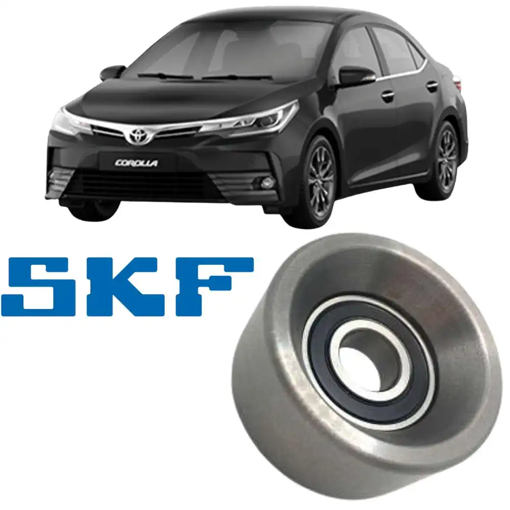 POLIA CORREIA ALTERNADOR COROLLA 2.0 16V 2019 ACIMA