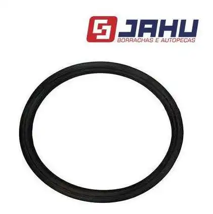 BORRACHA VIDRO TRAS CURVO TOYOTA BANDEIRANTE CAB.DUP (CANTO)