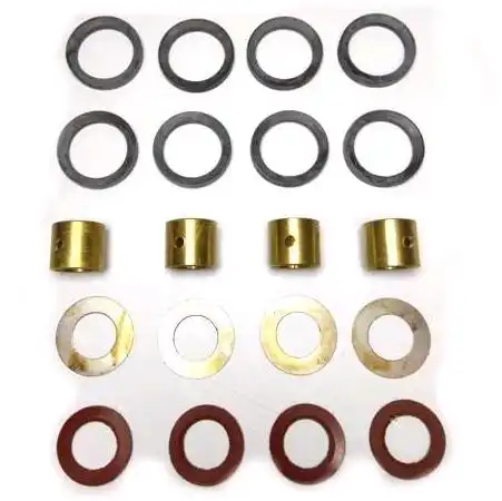 REPARO EMBUCHAMENTO KOMBI C/ ARRUELAS FIBRA VERTIC