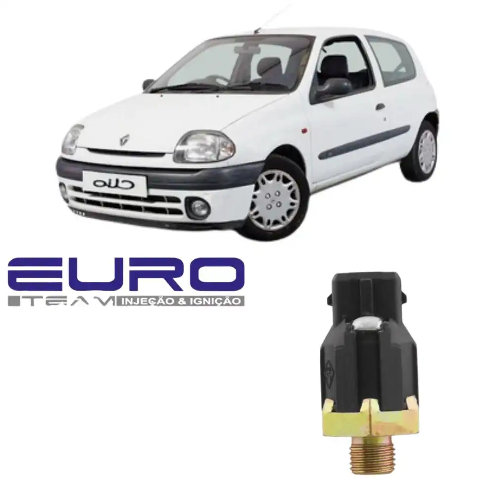 SENSOR DETONACAO RENAULT CLIO 1.0 ATE 1999