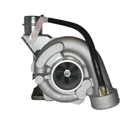 TURBINA SILVERADO MOTOR MWM SPRINT 6.07 T 4.2L