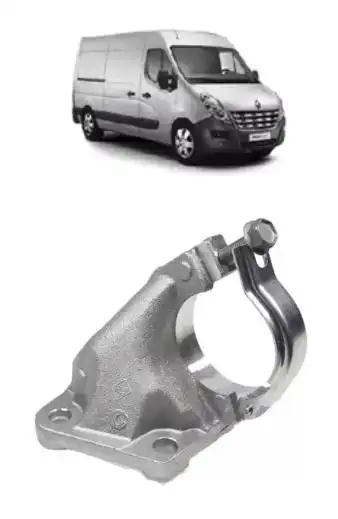 SUPORTE SEMI EIXO RENAULT MASTER 2.3 16V 2013 EM DIANTE