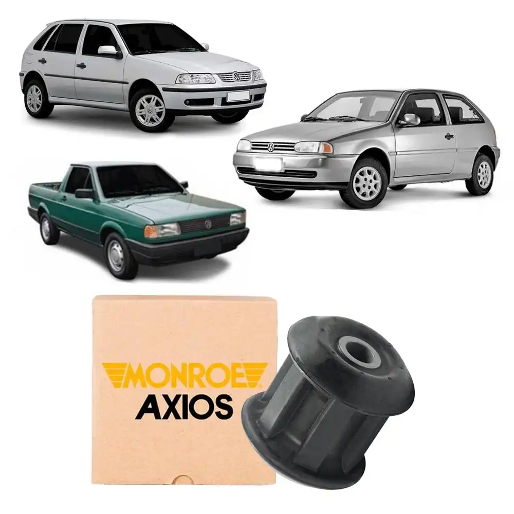 BUCHA EIXO TRAS GOL V.P.S 86/ GOL PLUS PARATI 81/95 SAVEIRO