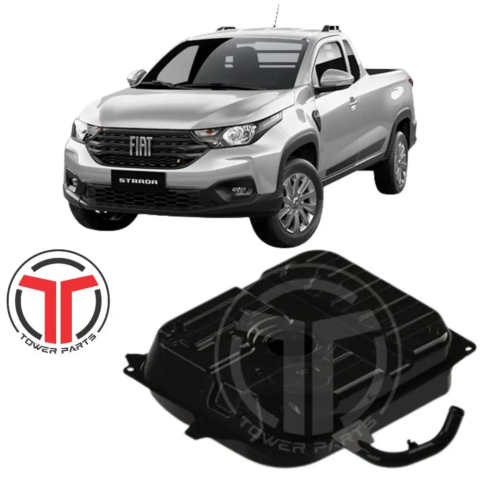 TANQUE COMBUSTIVEL STRADA 2022 ACIMA (58LTRS)