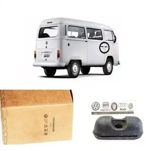 BATENTE PORTA LATERAL KOMBI 98/ (PLASTICO)