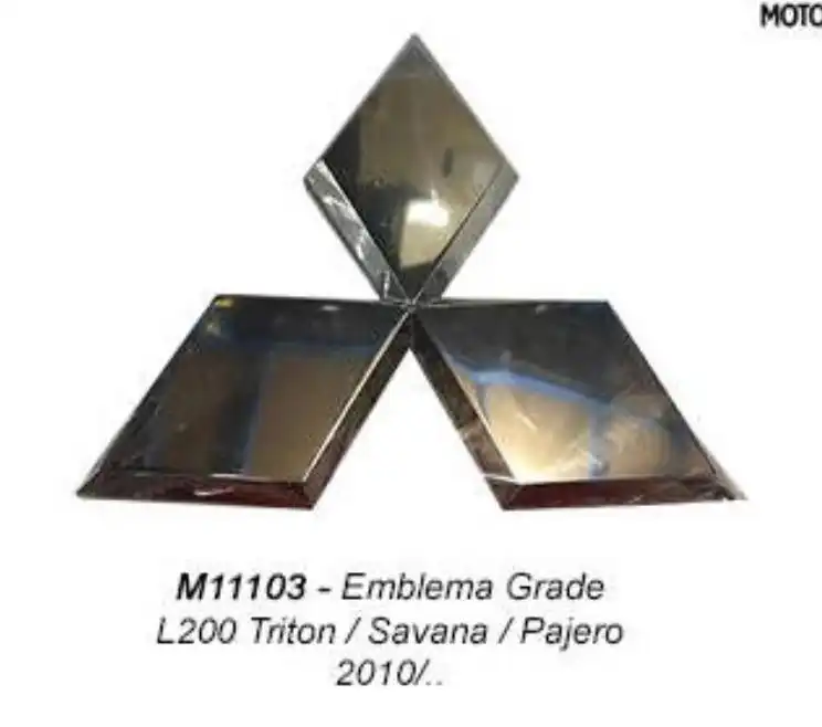 EMBLEMA GRADE L200 TRITON