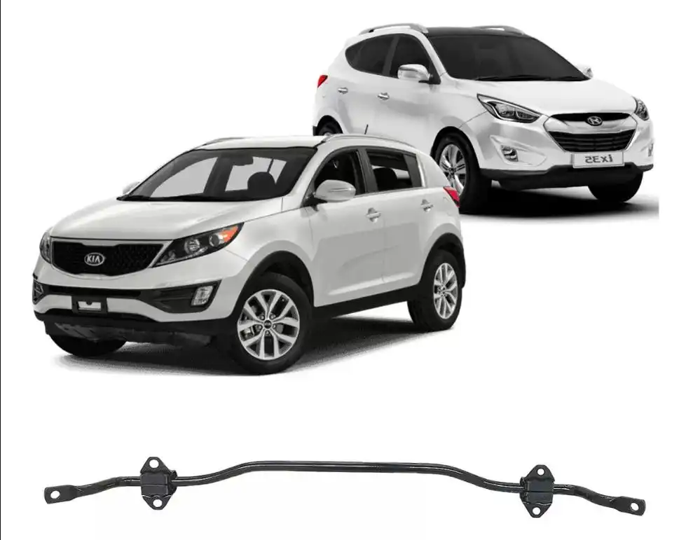 BARRA ESTABILIZADORA TRASEIRA KIA SPORTAGE 2010 2016