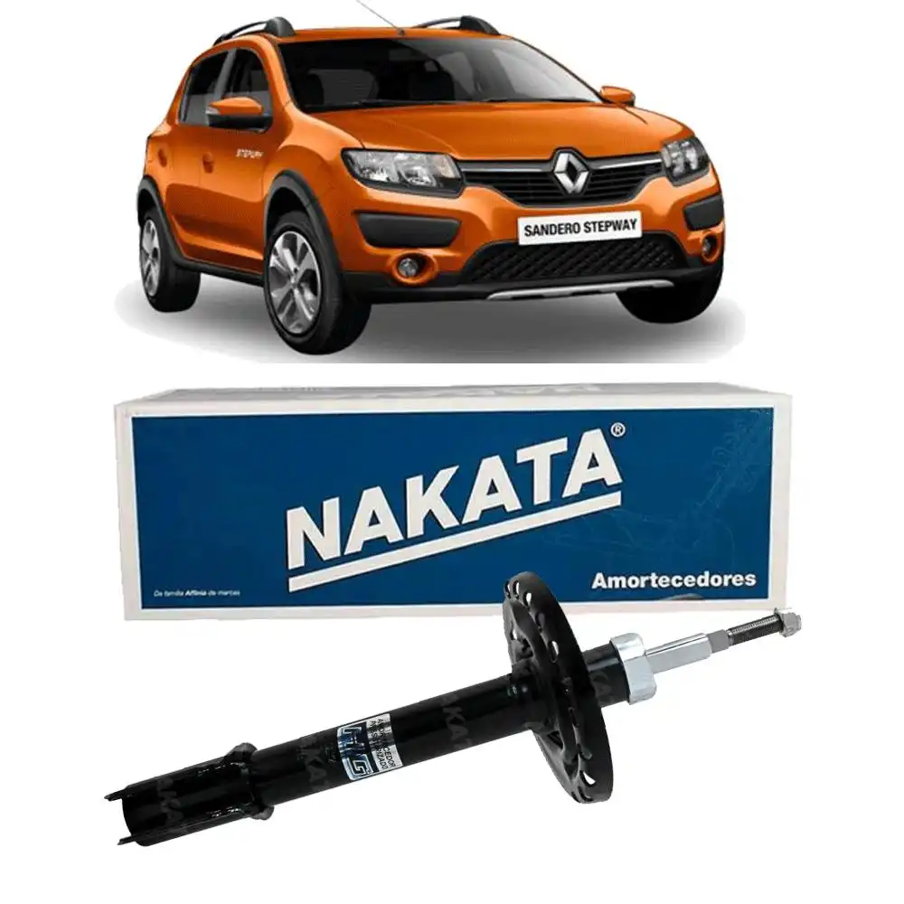 AMORTECEDOR DIANTEIRO RENAULT SANDERO STEPWAY 2014 A 2020