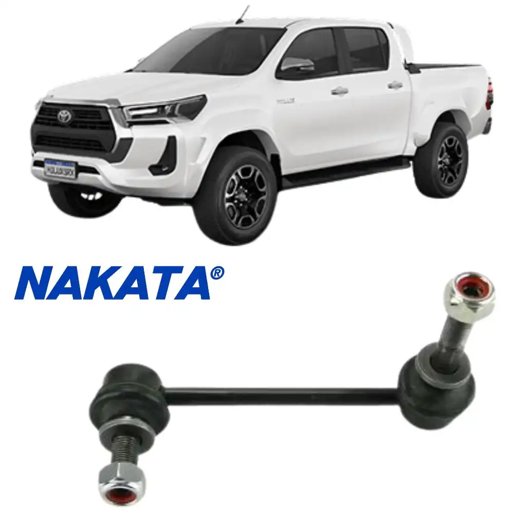 BIELETA DIANTEIRA TOYOTA HILUX 2005 A 2022 ESQ