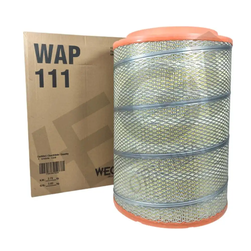 FILTRO AR MOTOR IVECO 450E33T CURSOR 8 2009 A 2012